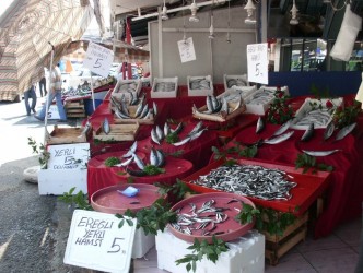 BALIK FİYATLARI DÜŞTÜ