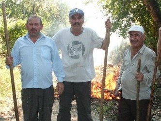 RAHMİ MUHTAR’DAN ÖRNEK ÇALIŞMA