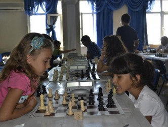 SATRANÇ TURNUVASI DÜZENLENDİ