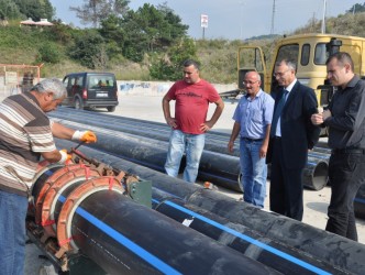 ALAPLI’NIN EN BÜYÜK PROJESİ BAŞLADI