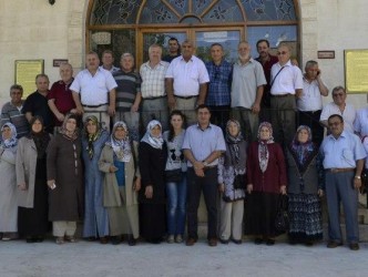 ALAPLI’DAN 35 KİŞİ HALİL İBRAHİM BULUŞMASINA KATILDI.