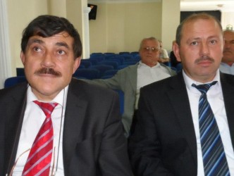 MUHTARLAR DERNEĞİ BAŞKANI AHMET UYSAL