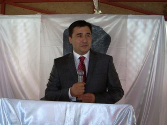 ALAPLI KAYMAKAMI’NDAN BAYRAM MESAJI