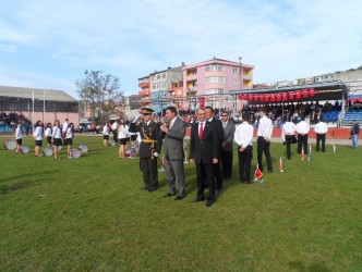 CUMHURİYET BAYRAMI ÇEŞİTLİ ETKİNLİKLERLE KUTLANDI