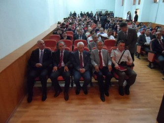 DENİZCİLİK PROGRAMLARI ÇALIŞTAYI BAŞLADI