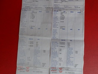 ELEKRİKTE   ZAMLI FATURA OYUNU