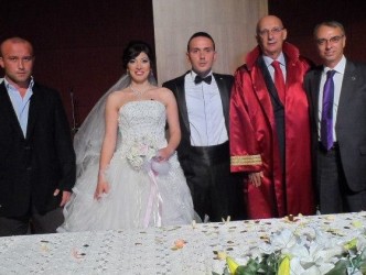 SİNAN VE ŞENNUR İÇİN MUHTEŞEM DÜĞÜN