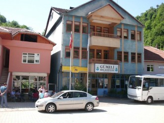 GÜMELİ BELEDİYESİNDE KAPANMA TEHLİKESİ
