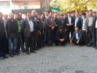 GÜMELİ’LER DESTEK İSTEDİ