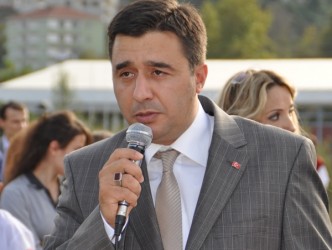 KAYMAKAMDAN BAYRAM  GÖRÜŞLERİ