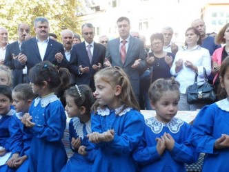 KÜÇÜKKAYMAZ OKULU İÇİN KERMES
