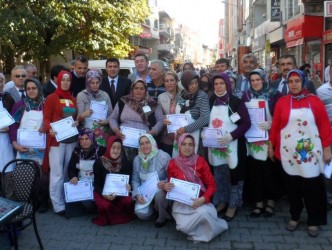 OKUL İÇİN YAPILAN KERMES FİNALİ MUHTEŞEM OLDU