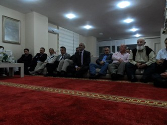 YARDER’DEN MEVLİT VE KUR’AN ZİYAFETİ
