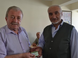 ALAPLI ZİRAAT ODASI MECLİS TOPLANTISI