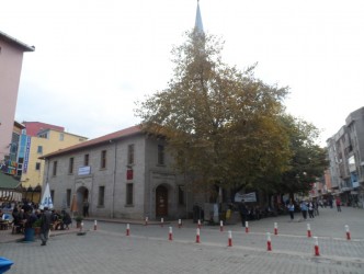 CUMA NAMAZI 12.05′ te KILINACAK