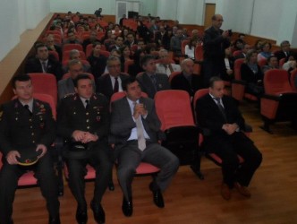 ALAPLI’DA ATATÜRK ÇEŞİTLİ ETKİNLİKLERLE ANILDI