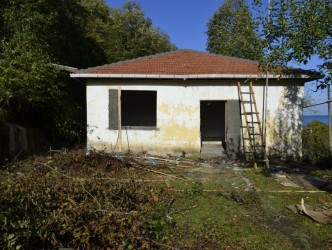 BAKKA PROJESİ İLE İZCİ EVİ