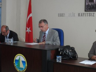 ALAPLI BELEDİYESİ KASIM AYI MECLİS TOPLANTISI