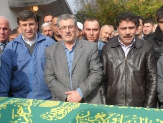 EKREM ALTAY TOPRAĞA VERİLDİ