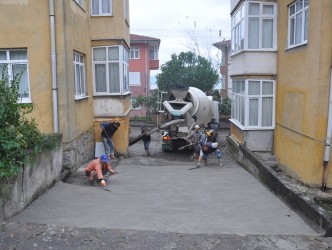 PTT YOKUŞU CADDESİNDE ÇALIŞMALAR BAŞLAYACAK