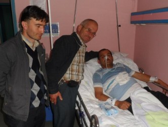 İBRAHİM ÖZTÜRK’ÜN SAĞLIK DURUMU İYİ