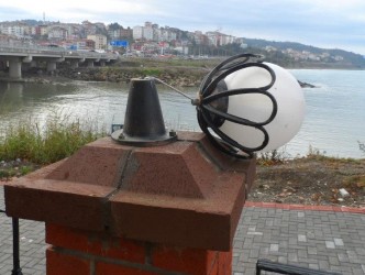 LAMBALARI KIRAN ÇOCUK YAKALANDI