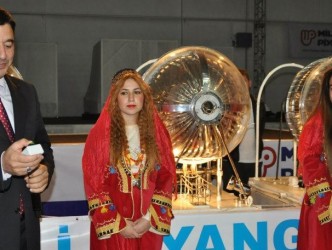 BİR ÇEKİLİŞ BÖYLE GEÇTİ