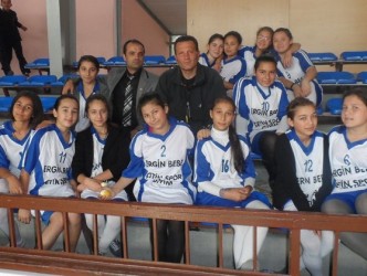 ALAPLI’DA OKUL SPORLARI  BAŞLADI
