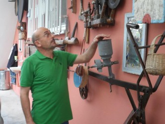 SEMERCİ’NİN ESKİ ESER MERAKI