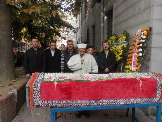M.TURGUT YOLDAŞ VEFAT ETTİ
