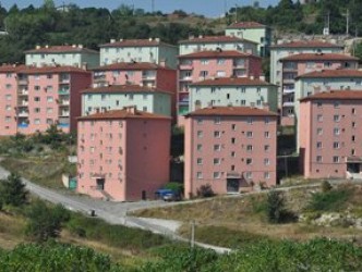 AFET KONUTLARI AYDINLATILACAK