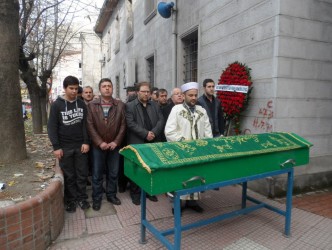 AHMET GÜLER VEFAT ETTİ