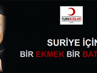 YİĞİT’TEN SURİYEYE YARDIM ÇAĞRISI