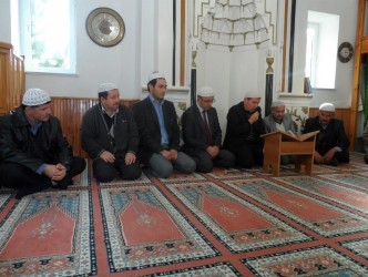 ALİOĞLU KÖYÜ AŞURE DÜZENLEDİ