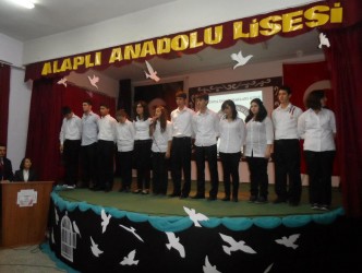 İNSAN HAKLARI GÜNÜ KUTLANDI
