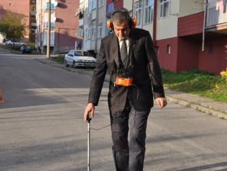 SU KAÇAĞI DEDEKTÖRLE TESPİT EDİLİYOR