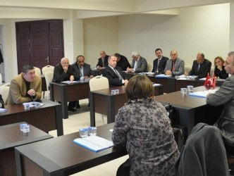 GELİR TARİFESİ OY BİRLİĞİ İLE KABUL EDİLDİ