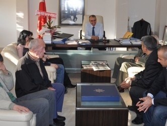 KUZEY BAKIM MERKEZİ’NDEN ZİYARET