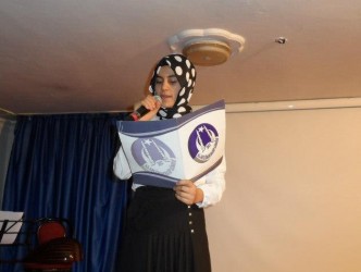 ŞEHİTLERİ ANMA VE KUR’AN ZİYAFETİ
