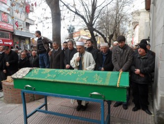 Yüksel Ailesinin anneleri vefat etti