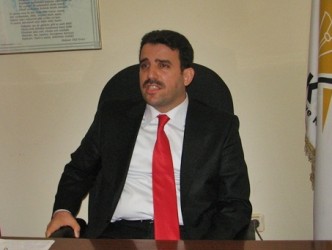 AK PARTİ EREĞLİ’DE FATİH ÇAKIR’I GÖREVLENDİRDİ