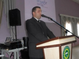 ENGELLİLER İÇİN  OTOPARK YERİ