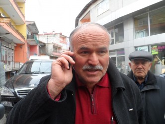 ÇAMCILAR MAHALLESİ BİR HAFTADIR KARANLIKTA