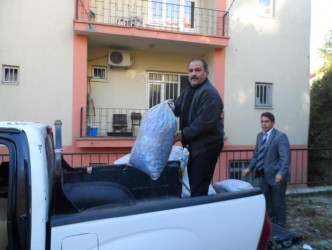 MAVİ KAPAKLAR UMUT OLACAK