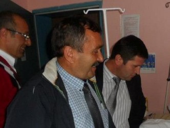 MUHAMMET SARKIN VEFAT ETTİ