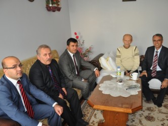 MURAT CAN’I ZİYARET ETTİLER