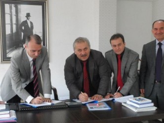 OKULLAR HAYAT OLSUN PROJESİ İMZALANDI