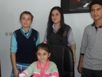 ÖĞRENCİ MECLİSİ BAŞKANI SEÇİLDİ