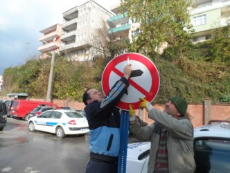 TEK YÖN UYGULAMASI SONA ERDİ