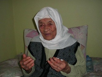 ALAPLI’NIN EN YAŞLI İNSANI VEFAT ETTİ